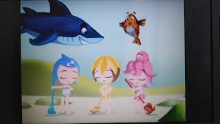 Créditos Princesas Del Mar Discovery Networks 2003