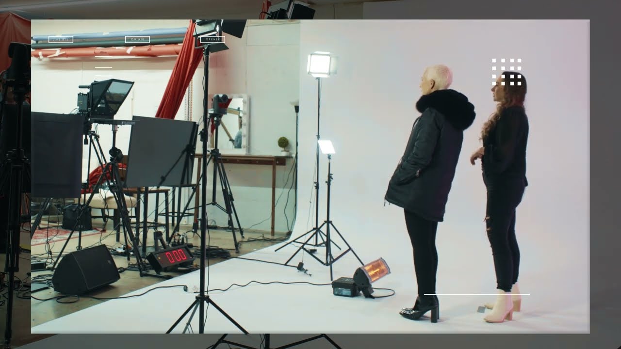In-Studio Content