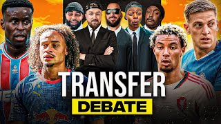 Thumbnail for Palace WIN But NO Liverpool Curse! VVD Speaks About Isak? Chelsea COOK Milan! Simons TRANSFER Soon!