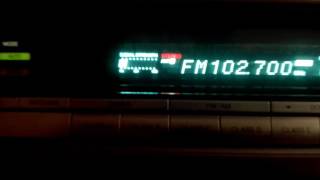 Fm Dx, Kossuth Rádió From Tokaj, Petőfi Rádió From Kékes, Bartók Rádió From Tokaj