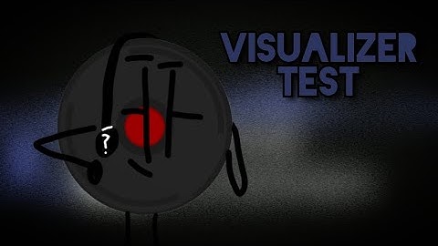 Monstercat Visualizer Test #2 (Womb)