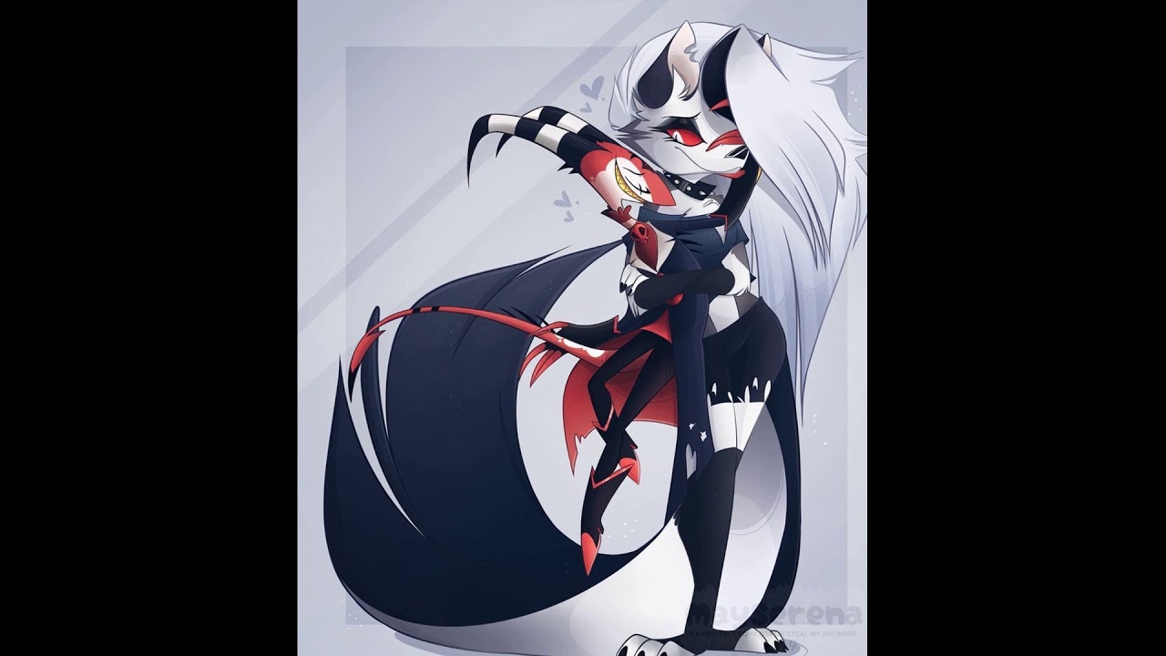 Рисунки адский босс луна