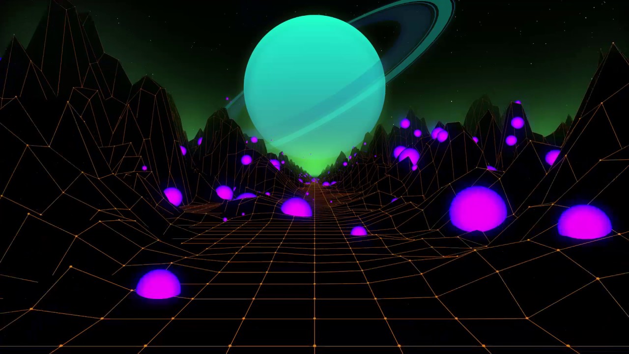 planet looping color correct - YouTube