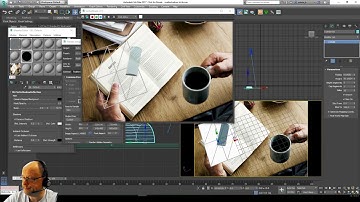 finalRender trueHybrid(TM) : Tutorial Matte / Shadows Tutorial