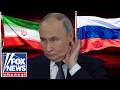 JUST IN: Russia aiding Iran in targeting US assets, report says