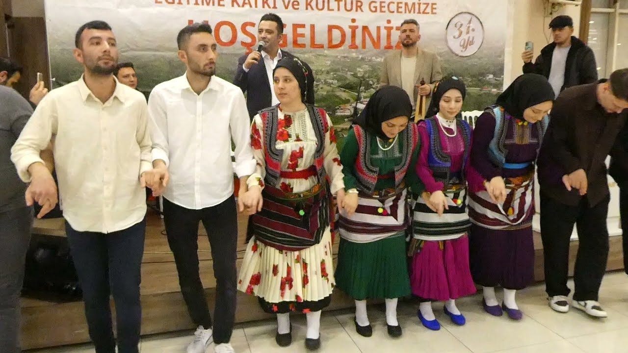 20.01.2024 Sayvançatak Derneği Gecesi/ Kurtuluş EYİBİL & Onur ÖZKAN