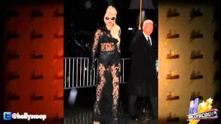 Lady Gaga Goes To The White House Video