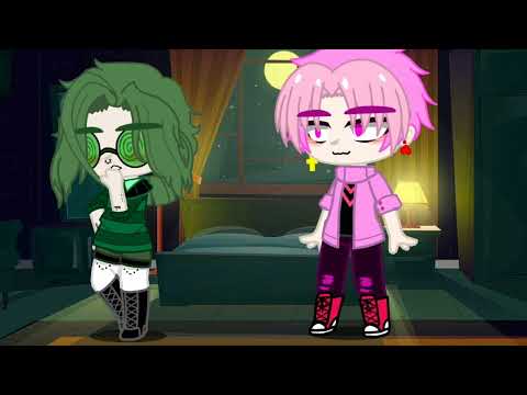 жизнь за кадром {?13 карт?}[Gacha club]