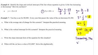 Math 1010 Lesson 4 Part 2 Fall 2020