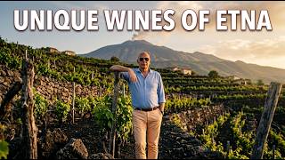 Ciro Biondi of Azienda Agricola Biondi on the unique terroir of ...