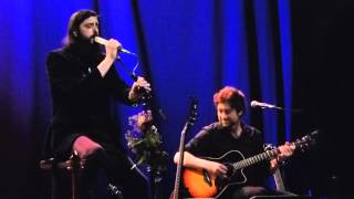 Scott Matthew - Habit - live Muffathalle Munich 20145-04-23