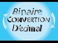 Math appliqu ofppt  convertion dcimal to binaire  part4