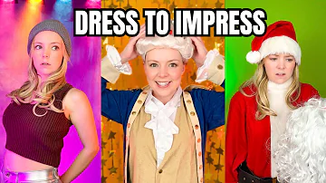 Dress to Impress but DEADLY