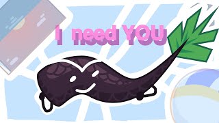 I NEED YOUR HELP objects show auditions (open)