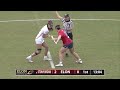 Stony Brook vs Elon | NCAA Women's Lacrosse | Full Game | 3/25/23