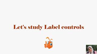 Chapter3 / Visual Basic. Net Controls / Part2/ Buttons & Labels