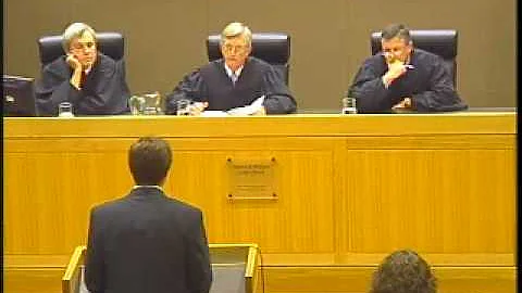 2008 Davis Moot Court Finals
