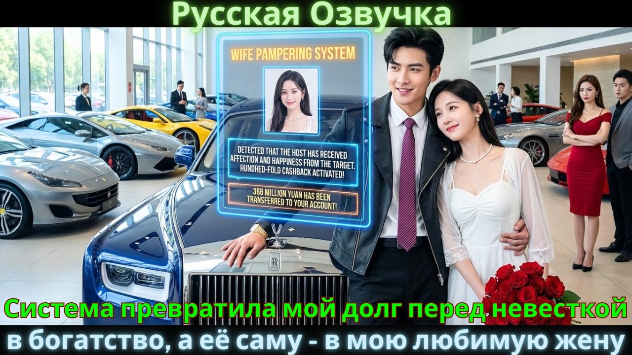 Система превратила мой долг перед невесткой в богатство, а её саму - в мою любимую жену