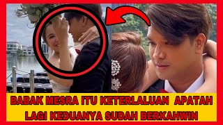 Netizen Sakit Mata Tengok Emma Maembong Dan Shah Jazle Menari Berpeluk Mesra Di Tiktok