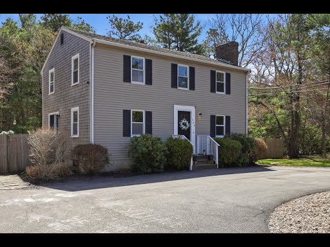 106 Bourne Road, Plymouth, MA home video tour