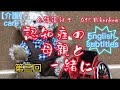 【介護】認知症の母親と一緒に、第三回、来るべき日、再編集(With a Mother with Dementia, 3rd, The Coming Day)English subtitles