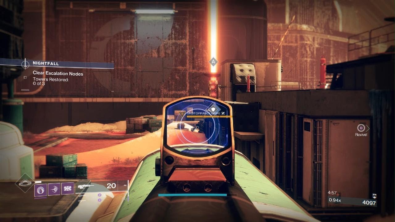 Unstoppable Mod not working