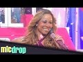 Mariah Carey &quot;Get Your Number&quot; LIVE Performance - MicDrop