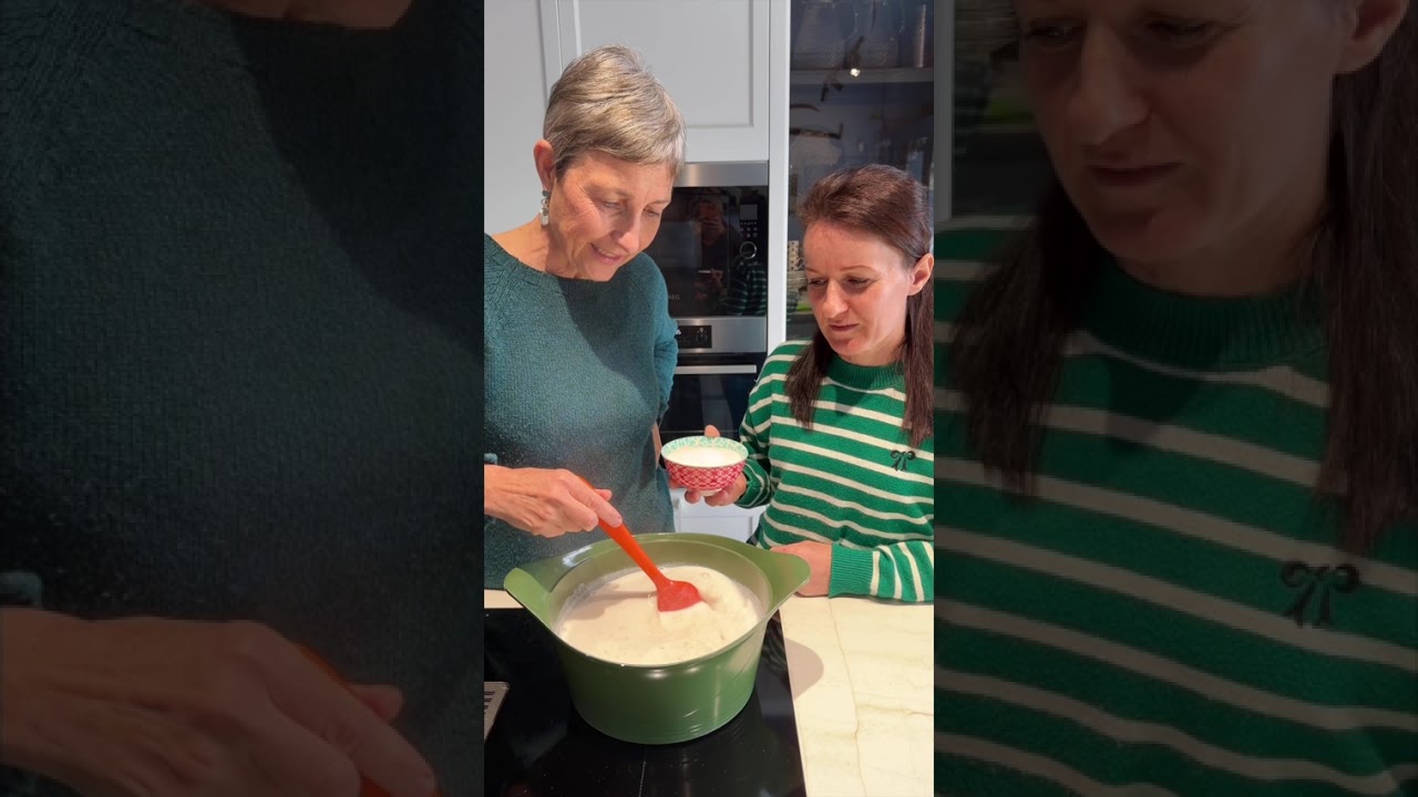 Budino di riso albanese (Syltjash): semplice, cremoso e profumato alla cannella