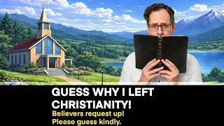 Famous Guess Why I'm Not Christian  | Atheism Debate Profile