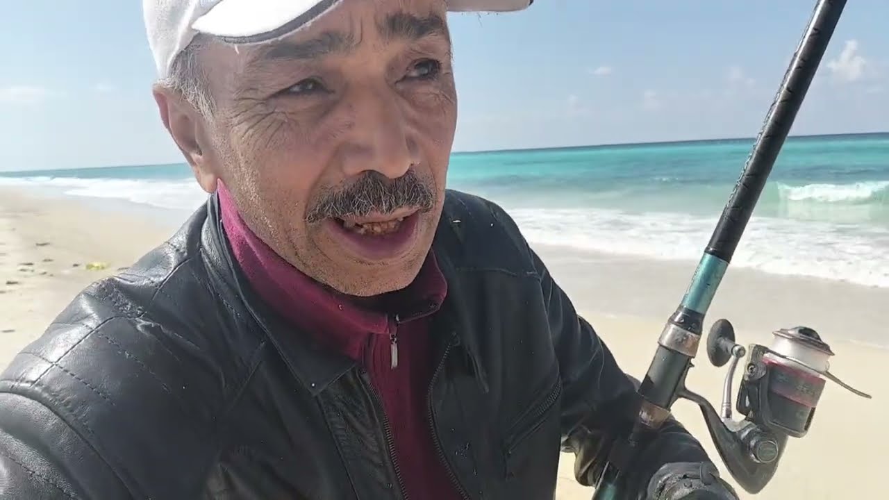 صيد الاسماك #شوف #أول يوم صيد السمك فى رمضان #الان #fishing #