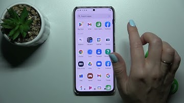 How to Install the iPhone Keyboard on the MOTOROLA Edge 30 Neo - Green Apple Keyboard App