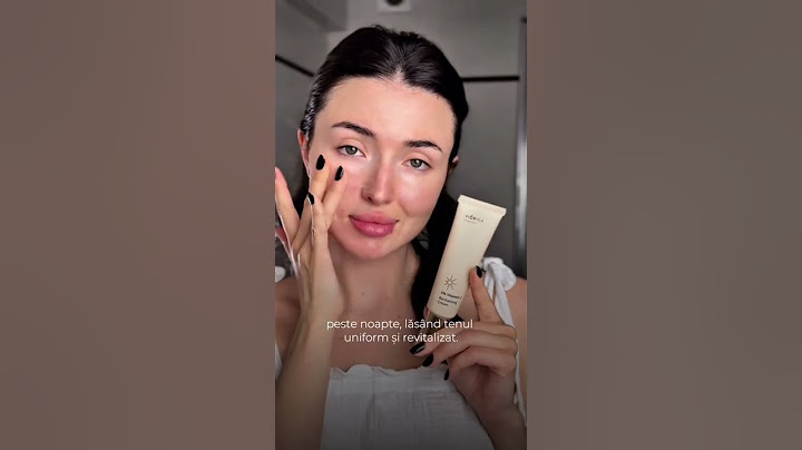 Este timpul să strălucești fără filtre cu Perfect Glow!