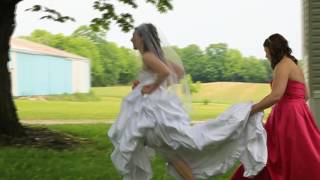 Ashley and Ryan Sneak Peek