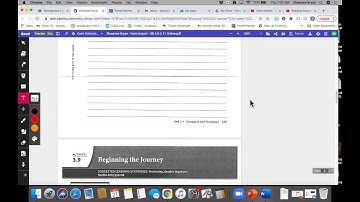Springboard 3.8-3.11 Instructional Video