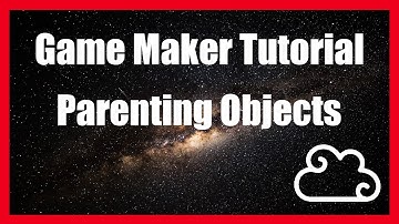 Parenting Objects inside The Sandbox Game Maker v6.14