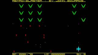 Astro Blaster (Europe) ZX Spectrum