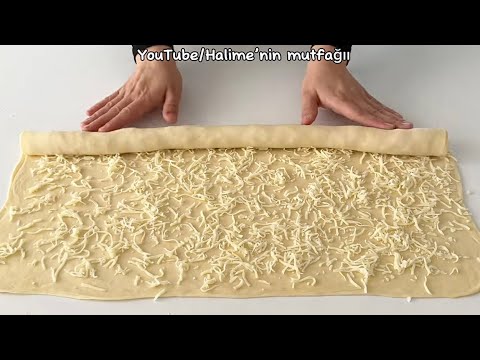 AÇMASI 1 DAKİKA SÜRDÜ❗ABARTMIYORUM✋🏻 BU POĞAÇANIN YAPIMINA HERKES HAYRAN KALDI💯