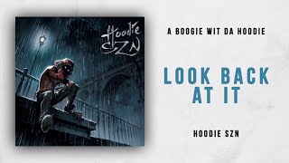 A Boogie Wit Da Hoodie - Look Back At It (Hoodie SZN) chords