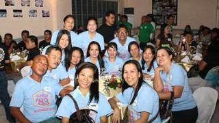 PCHS Batch 1983 at the PCHS 2nd Alumni Grand Reunion 2011