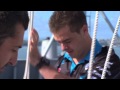 Scott McLaughlin talks about racing at Pukekohe in 2014
