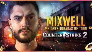Los Mejores Clips de mis GAMES en Cs2 MODO PRIME | MIXWELL