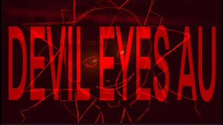 I LOVE YOU HOE ANIMATIC - Sleuth Jesters : Devil Eyes AU