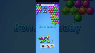 Shoot bubbles 45 to 48 level finish in one time 