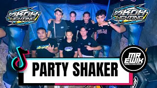 PARTY SHAKERSS - ( MR EWIK X AKOH LIGHTING ) VIRAL 2025 !!!