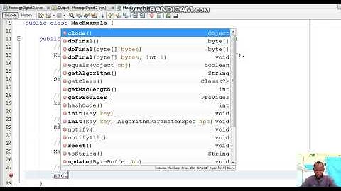 MAC coding tutorial - SitaTechTz