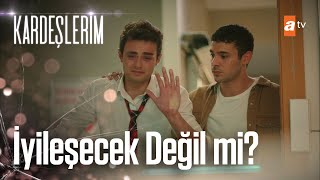 Ömer, Oğulcan için çok üzülüyor...😥 - Kardeşlerim 22. Bölüm