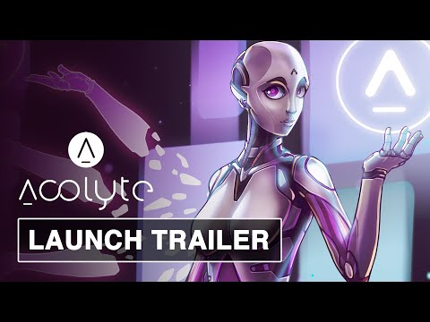 Acolyte Launch Trailer