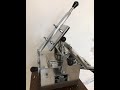 Avain Labs Capsule Filiing Machine