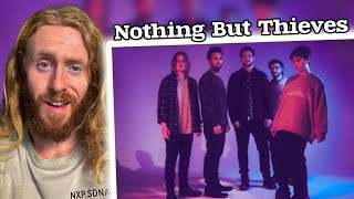 Nothing But Thieves - Amsterdam (Live) (REACTION!)