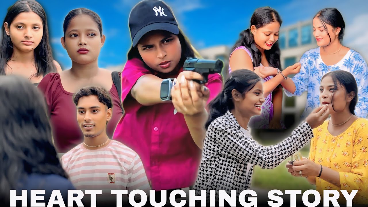 A HEART TOUCHING STORY | A BEST FRIEND STORY | TERA YAAR HOON MEIN | JANE NEHI DENGE TUJHE 